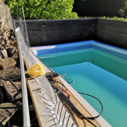 Piscine Extérieure à Coque : Élégance et Facilité d'Entretien Carcassonne